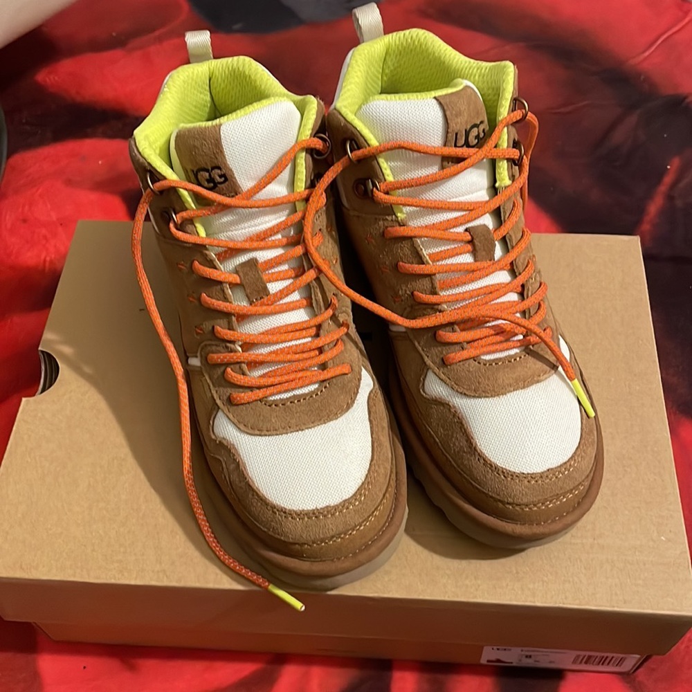 Uggs W Highland Hi Heritage